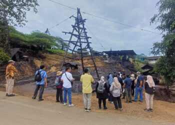 Bojonegoro Tampil Unik dengan Tema “Petroleum System Terdangkal” Menuju UNESCO Global Geopark