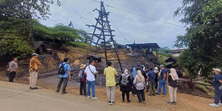 Bojonegoro Tampil Unik dengan Tema “Petroleum System Terdangkal” Menuju UNESCO Global Geopark