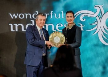 Gastronomi Nusantara Mendunia, Indonesia Raih Penghargaan La Liste 2026 di Paris