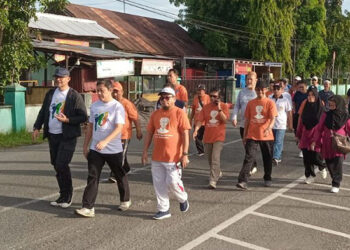 Gubernur Gusnar Apresiasi Kiprah Muhammadiyah dalam Memajukan Kesejahteraan Bangsa