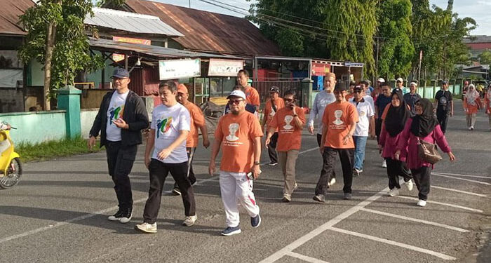 Gubernur Gusnar Apresiasi Kiprah Muhammadiyah dalam Memajukan Kesejahteraan Bangsa