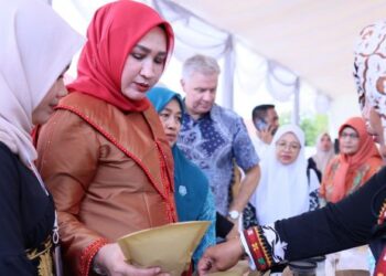 Uroe Pekan: Perempuan Aceh Tunjukkan Kekuatan Ekonomi Hijau Lewat Kreativitas UMKM Lokal