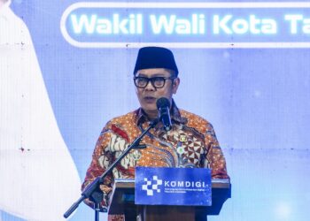 Kota Tangerang Tuan Rumah Festival KIM Nasional 2025, Penguatan Komunikasi Publik Jadi Sorotan