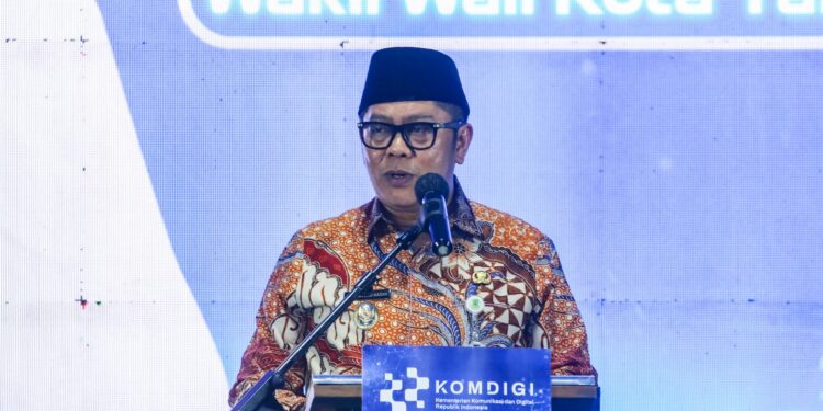 Kota Tangerang Tuan Rumah Festival KIM Nasional 2025, Penguatan Komunikasi Publik Jadi Sorotan