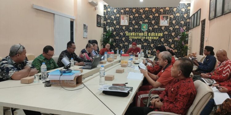 Sumenep Tingkatkan Kemandirian Fiskal, BRIDA & Unmer Paparkan Strategi Optimalisasi PAD