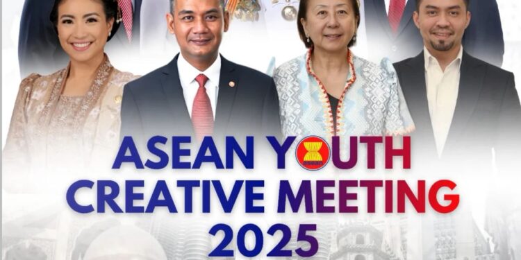 Padang Jadi Tuan Rumah AYCM 2025: 500 Pemuda ASEAN Akan Berkolaborasi di Kota Kreatif Ini
