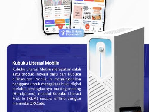 Kubuku Literasi Mobile Diluncurkan: Akses Ribuan Buku Digital Offline untuk Warga Balangan