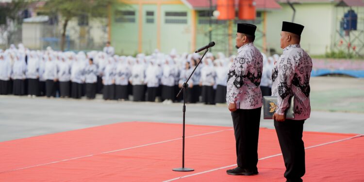 Pemko Dumai Rayakan HUT PGRI ke-80 dan HGN 2025: Komitmen Perkuat Kesejahteraan dan Kompetensi Guru