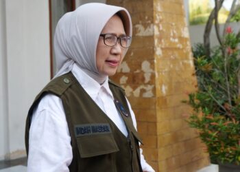 Pemkab Lumajang Pastikan Pendidikan Tetap Berjalan Usai Erupsi Semeru, SDN Supiturang 2 Diregrouping