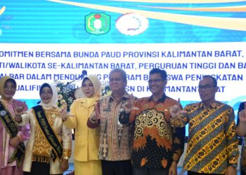 Wabup Kayong Utara Dorong Kepemimpinan Transformasional PAUD untuk Layanan Berkualitas