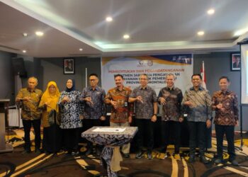 Dinkes Gorontalo Perkuat Pengawasan Pelayanan Publik Lewat Sinergi dengan Ombudsman