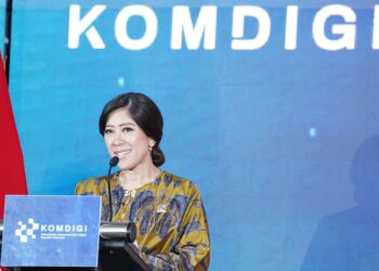 Meutya Hafid: Humas Pemerintah Adalah Navigator Kepercayaan Publik di Era Digital