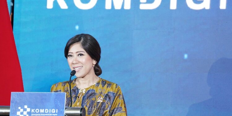 Meutya Hafid: Humas Pemerintah Adalah Navigator Kepercayaan Publik di Era Digital