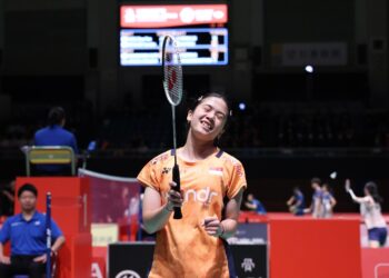 Dhinda Tumbangkan Busanan, Gregoria Ikut Lolos: Dua Tunggal Putri Indonesia Melaju di Kumamoto Masters 2025