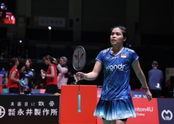 Drama Comeback Gregoria di Kumamoto, Dhinda Terhenti Setelah Duel Ketat vs Wakil Jepang