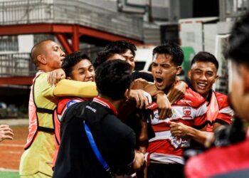Madura United Kembali Bangkit, Rakhmad Basuki: Kami Harus Jaga Marwah Kandang!