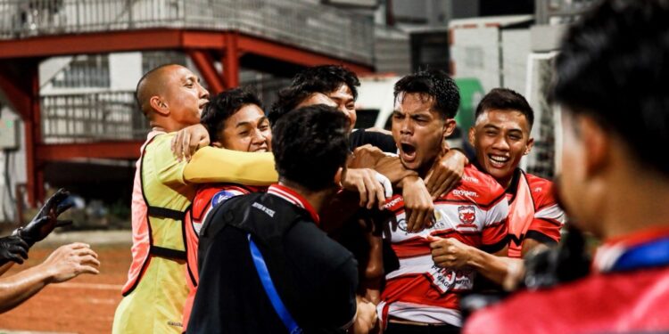 Madura United Kembali Bangkit, Rakhmad Basuki: Kami Harus Jaga Marwah Kandang!