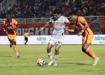 Madura United Kalah Dramatis di Kandang Borneo FC: Penalti Gagal, Kebobolan Menit 89
