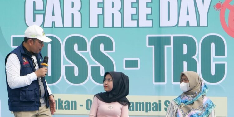 Ribuan Warga Deli Serdang Meriahkan Kampanye Penuntasan TBC Bersama Pemprov Sumut