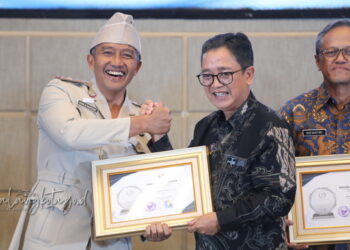 Sekda Kota Malang Raih Terbaik 1 Nasional ADLG Award 2025, Bukti Kepemimpinan Digital yang Transformasional