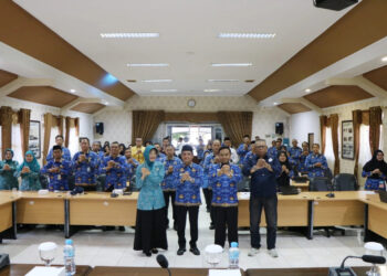 Pemkot Pontianak Percepat Penanggulangan Kemiskinan Lewat Lima Arah Kebijakan Strategis