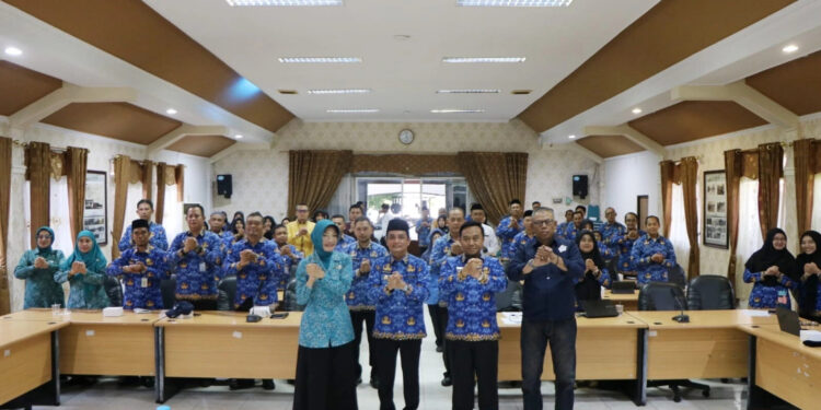 Pemkot Pontianak Percepat Penanggulangan Kemiskinan Lewat Lima Arah Kebijakan Strategis