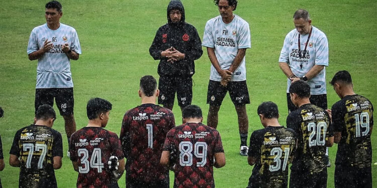 Semen Padang FC Siap Bangkit: Bawa 22 Pemain untuk Dua Laga Tandang Kritis di BRI Super League