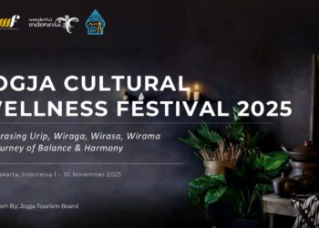 Dari Healing hingga Heritage: Yogyakarta Tawarkan Wellness Experience Tak Terlupakan