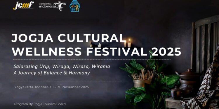Dari Healing hingga Heritage: Yogyakarta Tawarkan Wellness Experience Tak Terlupakan
