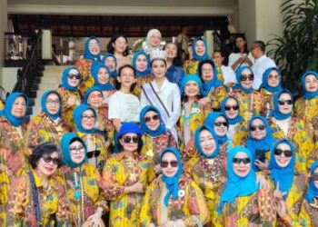 GKR Bendara Ajak Masyarakat Kembali ke Akar Budaya Lewat JCWF 2025