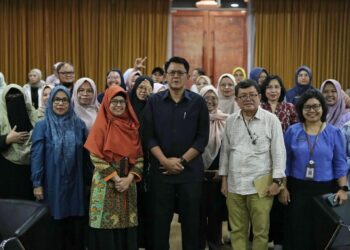 Sleman Jadi Percontohan Nasional, 10 Provinsi Belajar Strategi Penurunan Stunting dari DIY