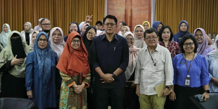 Sleman Jadi Percontohan Nasional, 10 Provinsi Belajar Strategi Penurunan Stunting dari DIY