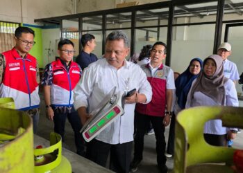 Pemkab Sleman Pastikan Elpiji 3 Kg Sesuai Takaran, Warga Kini Bisa Bernapas Lega