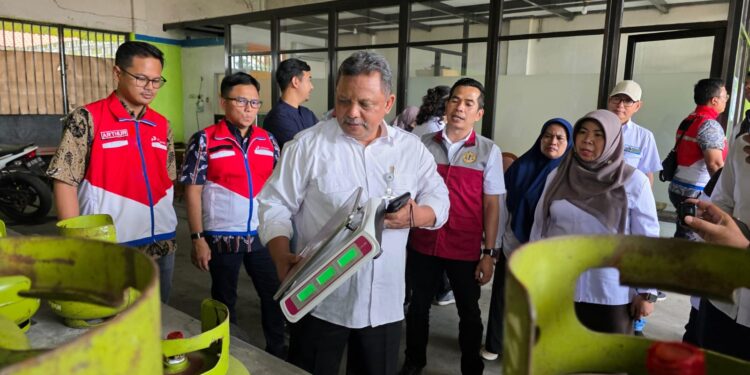 Pemkab Sleman Pastikan Elpiji 3 Kg Sesuai Takaran, Warga Kini Bisa Bernapas Lega