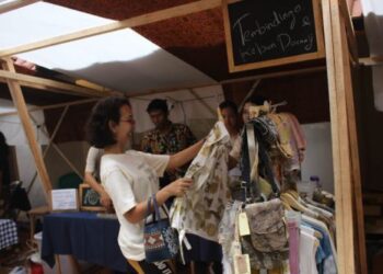 Sentuhan Elegan GKR Bendara Hadirkan Harmoni di JCWF 2025