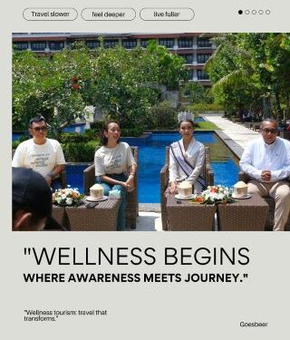 Jogja Siap Jadi Pusat Wellness Tourism Berbasis Budaya Lewat Jogja Cultural Wellness Festival 2025