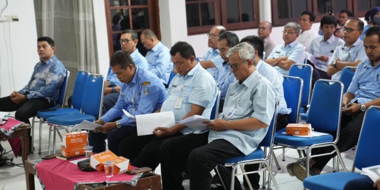 Revitalisasi TPK Sleman: Sinergi Baru Wujudkan Desa Tanpa Kemiskinan
