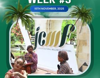GKR Bendara Pandu Week #3 JCWF 2025: Momentum Kebangkitan Spiritualitas dan Healing Energi