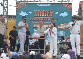 Maguwoharjo Expo 2025: Pesta UMKM dan Kreativitas Warga Sleman