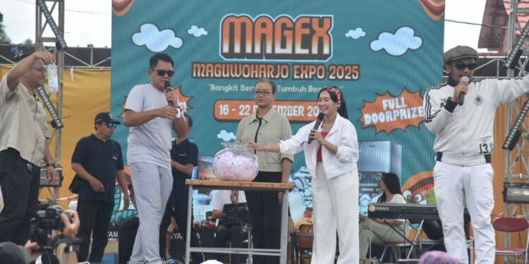 Maguwoharjo Expo 2025: Pesta UMKM dan Kreativitas Warga Sleman