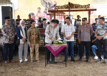 Pasar Kowe Sidokarto Kini Lebih Hidup: Wajah Baru, Belanja Nyaman, Ekonomi Lokal Bangkit