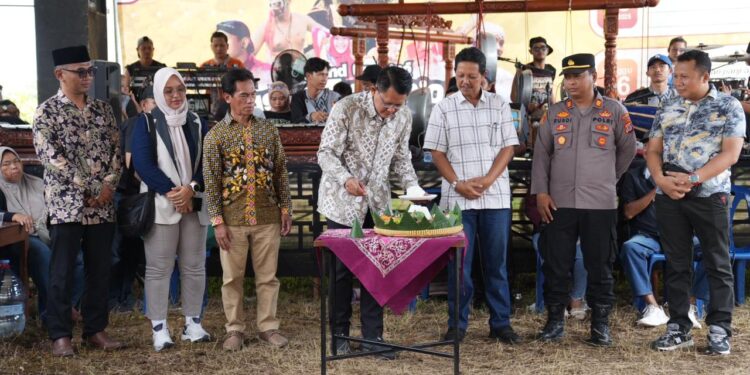 Pasar Kowe Sidokarto Kini Lebih Hidup: Wajah Baru, Belanja Nyaman, Ekonomi Lokal Bangkit