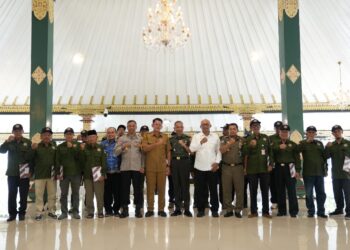 Sleman Perkuat Ketahanan Sosial, 86 Anggota FKDM Dibekali Tugas Pantau Kerawanan Sejak Dini