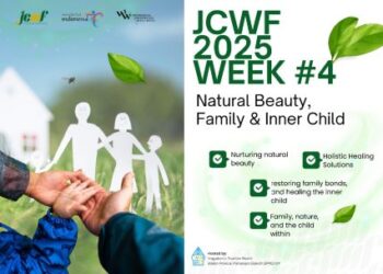 JCWF 2025 Week #4: GKR Bendara Bangun Ekosistem Wellness Berbasis Budaya