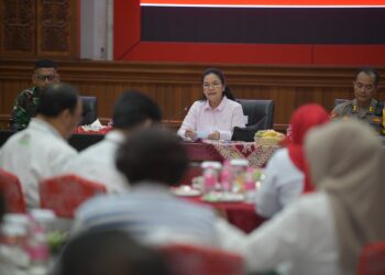 Wali Kota Semarang Tekankan Pentingnya Mitigasi Bencana untuk Keselamatan Warga