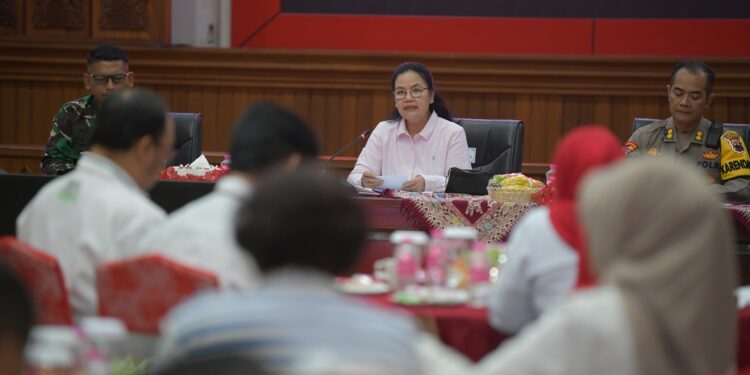 Wali Kota Semarang Tekankan Pentingnya Mitigasi Bencana untuk Keselamatan Warga