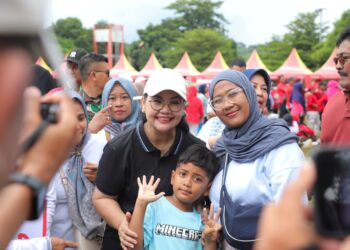 Wali Kota Agustina: Guyub Rukun RT Jadi Fondasi Pembangunan Semarang
