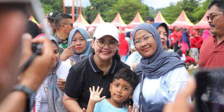 Wali Kota Agustina: Guyub Rukun RT Jadi Fondasi Pembangunan Semarang