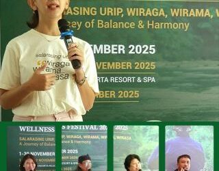 GKR Bendara: Wellness adalah Gerakan Kesadaran, Bukan Tren Sesaat