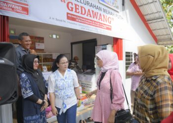 Semarang Genjot 177 Koperasi Pangan Merah Putih untuk Stabilkan Harga dan Perkuat Ekonomi Warga